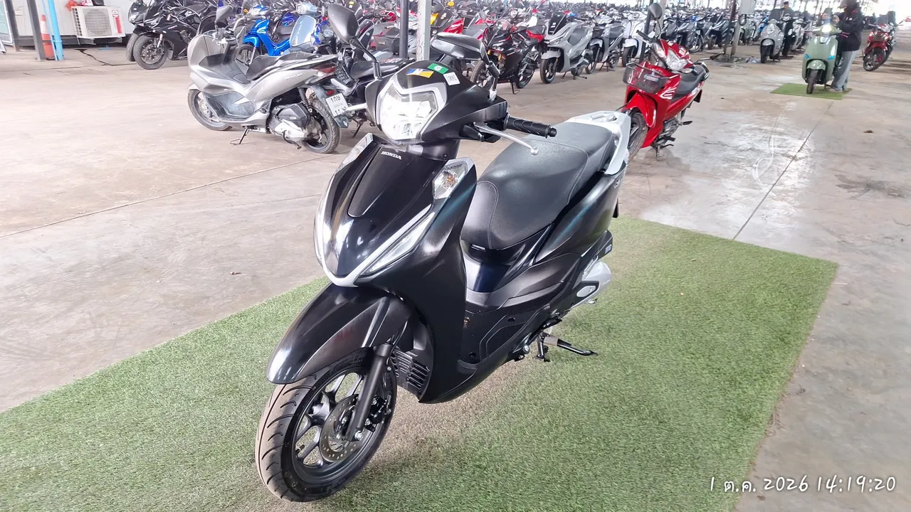 2026 Honda Lead – 2