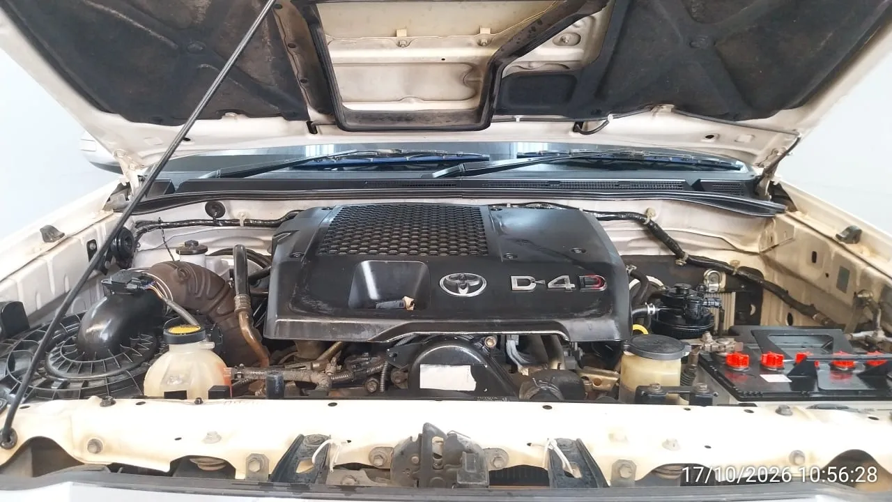 2012 Toyota Hilux Vigo – 4