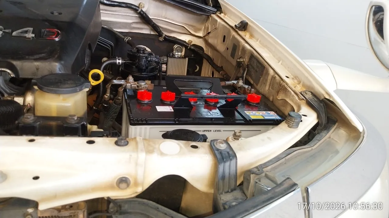 2012 Toyota Hilux Vigo – 6