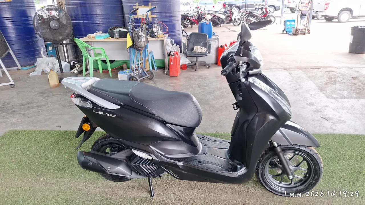 2026 Honda Lead – 4