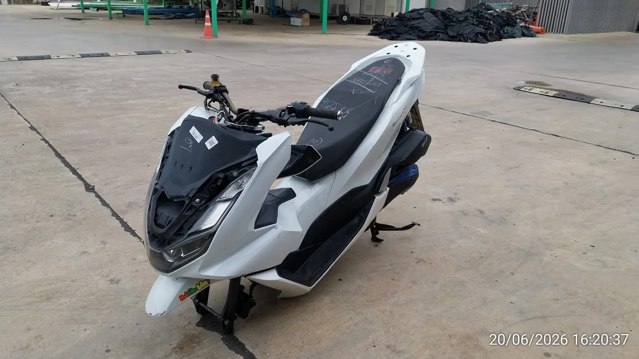 2021 Honda PCX – 8