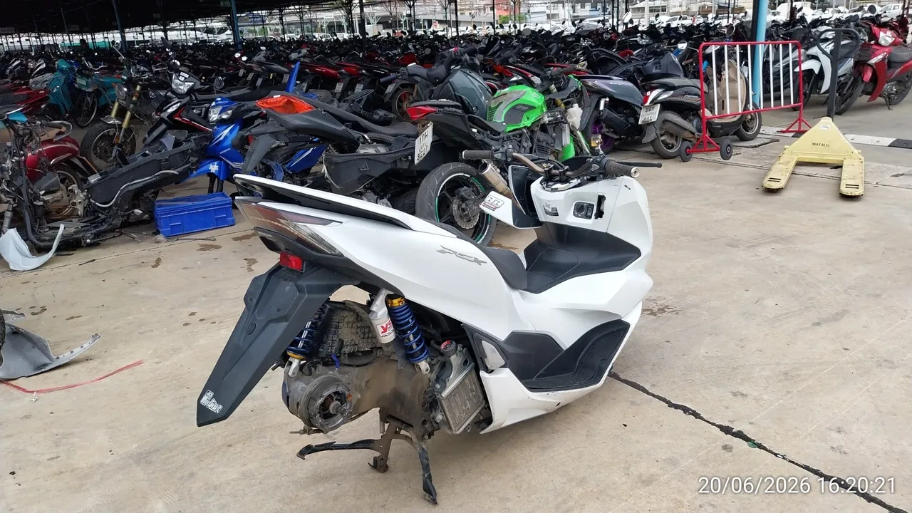 2021 Honda PCX – 4