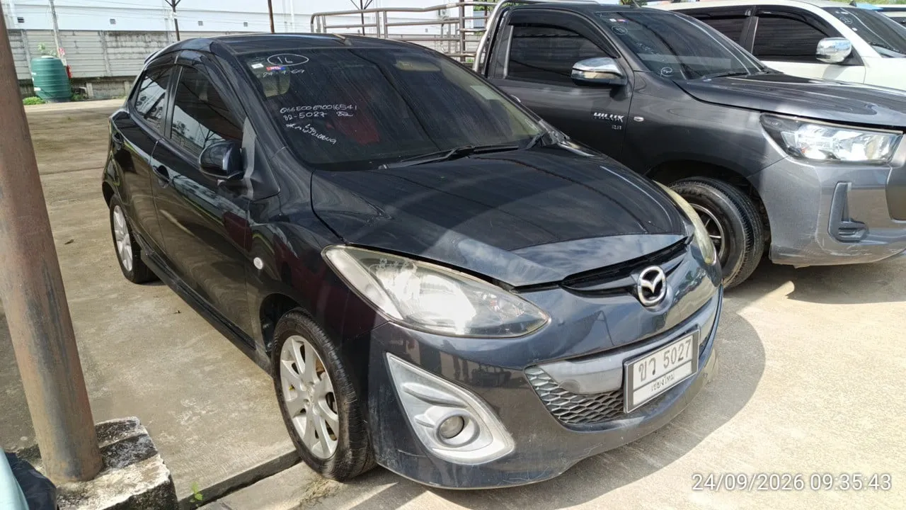 2009 Mazda Mazda2 – 9