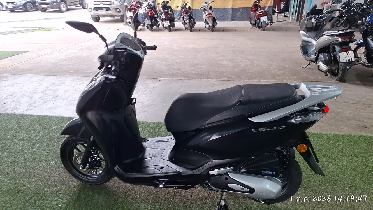 2026 Honda Lead – 8