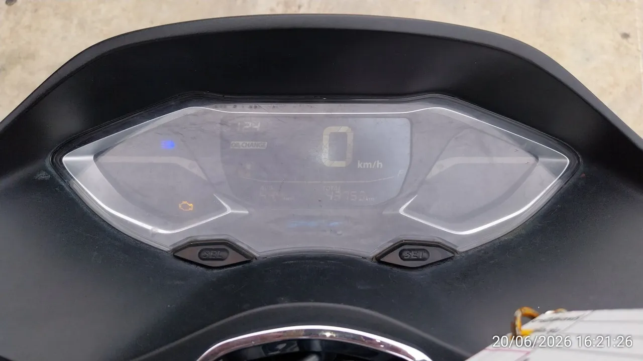2021 Honda PCX – 9