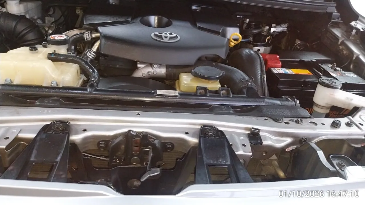 2017 Toyota Innova Crysta – 5