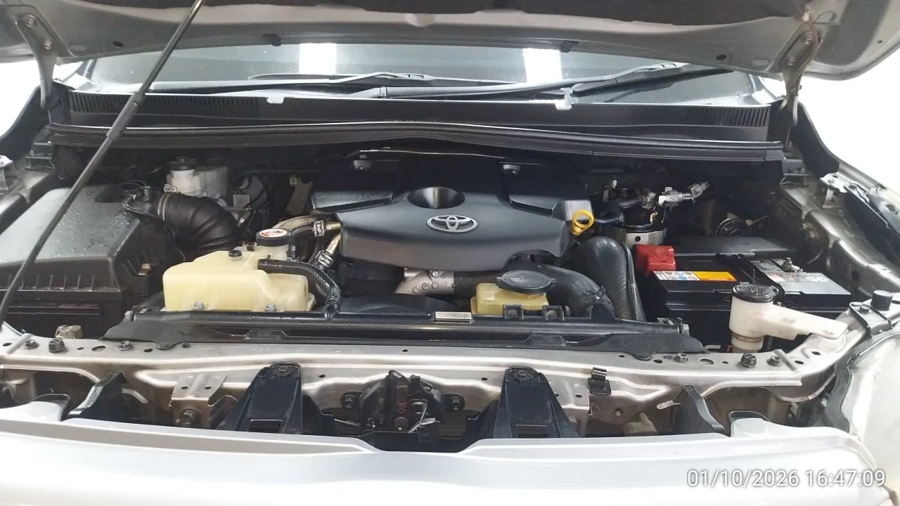 2017 Toyota Innova Crysta – 4