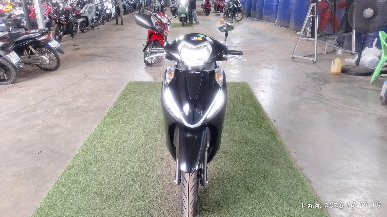 2026 Honda Lead – 1