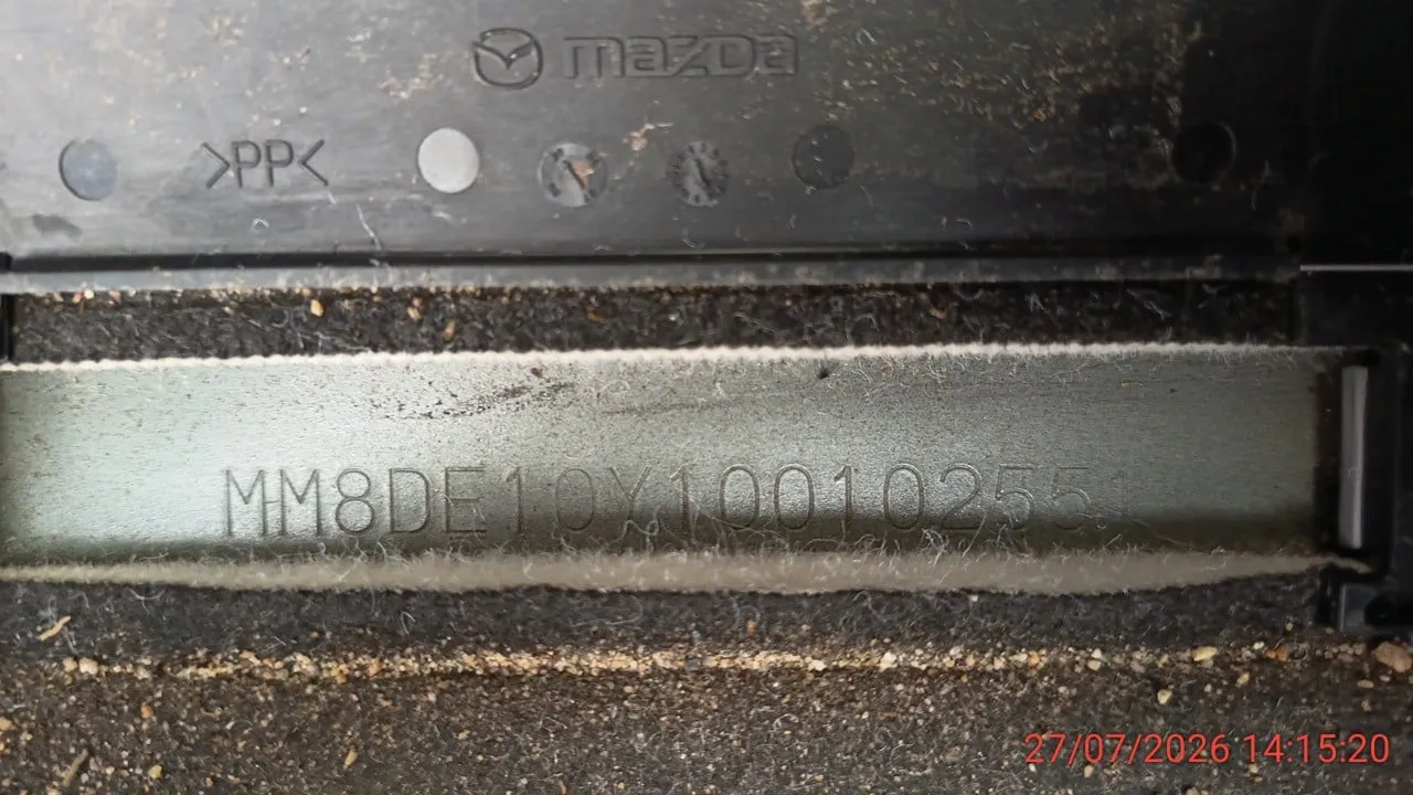 2009 Mazda Mazda2 – 2