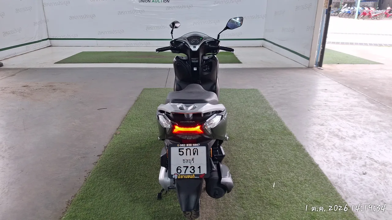 2026 Honda Lead – 5