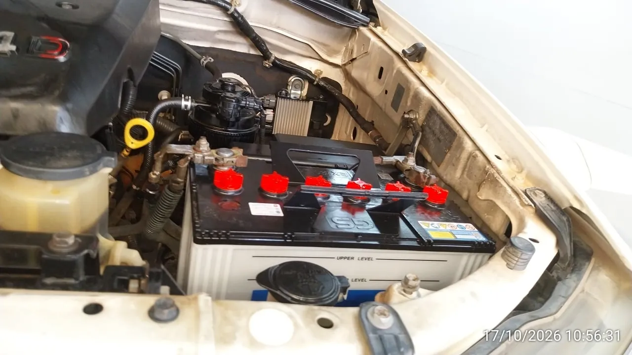 2012 Toyota Hilux Vigo – 7