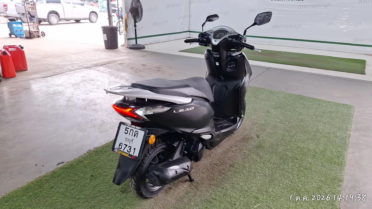 2026 Honda Lead – 6