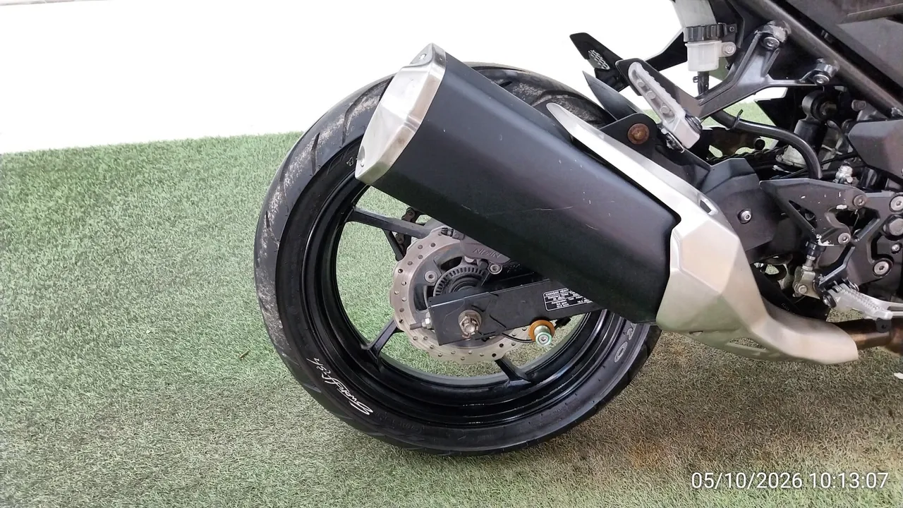 2019 Kawasaki Z400 – 12