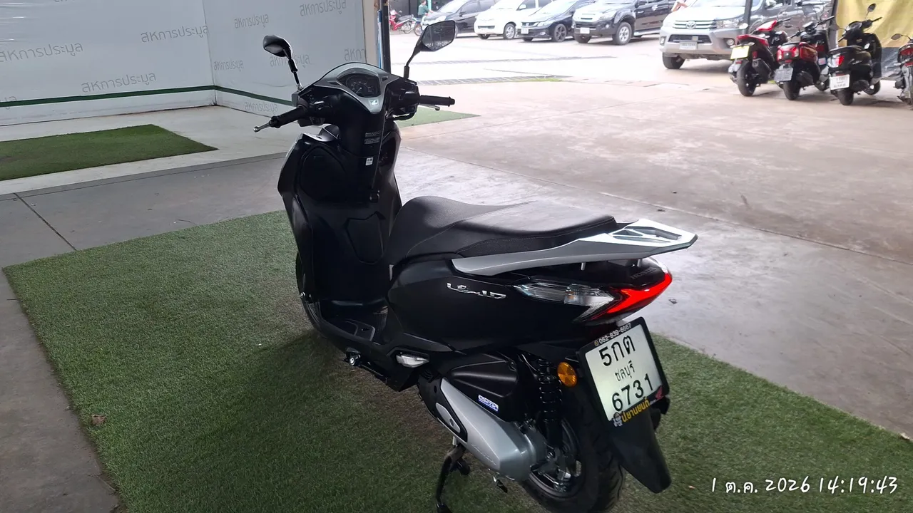 2026 Honda Lead – 7