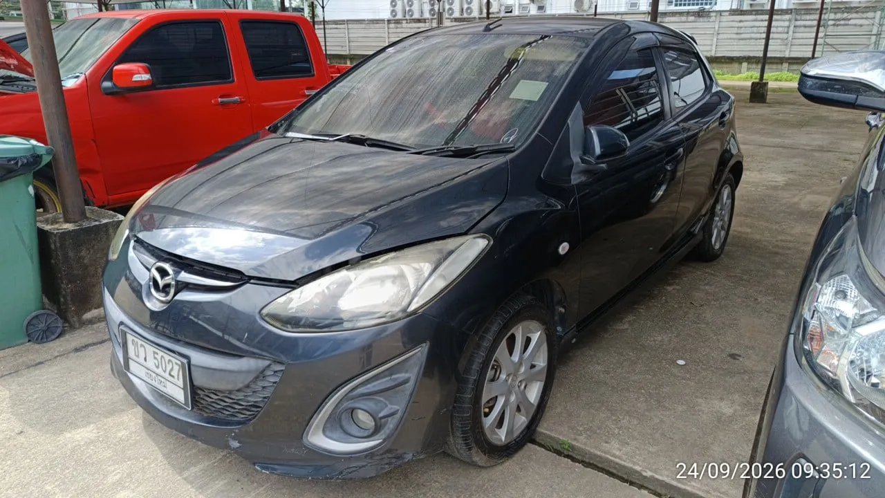2009 Mazda Mazda2 – 5
