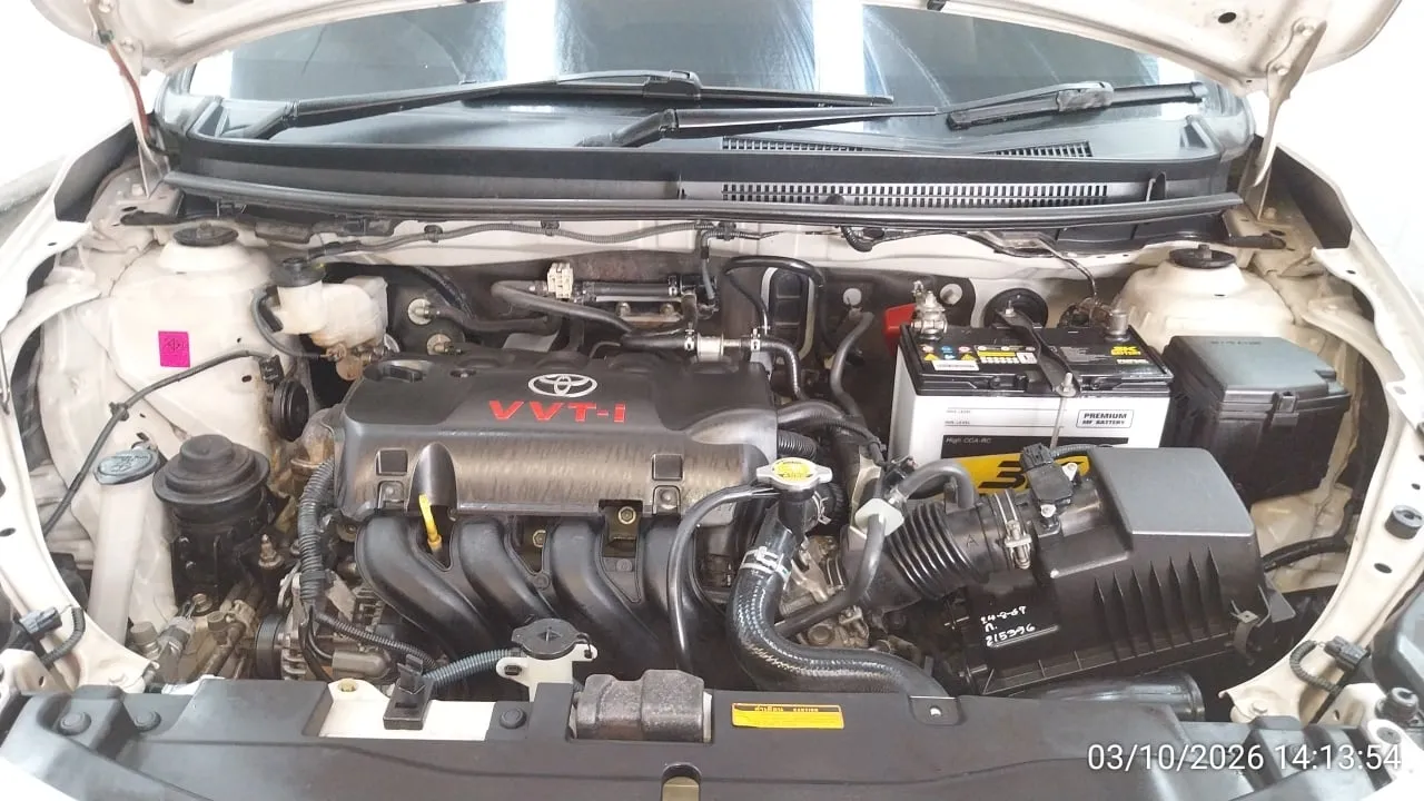 2013 Toyota Vios – 4