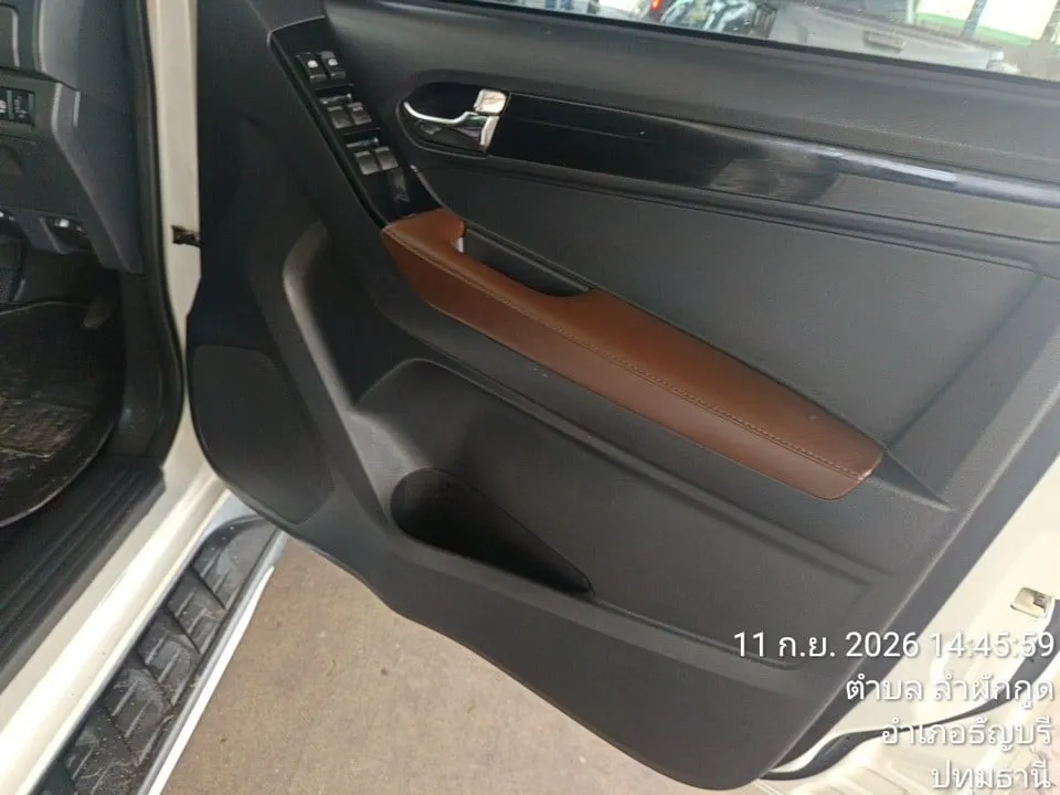 2017 Isuzu D-Max – 10