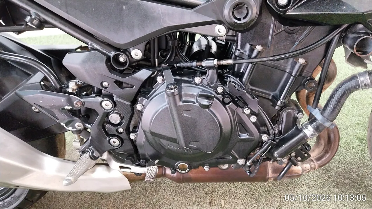 2019 Kawasaki Z400 – 11