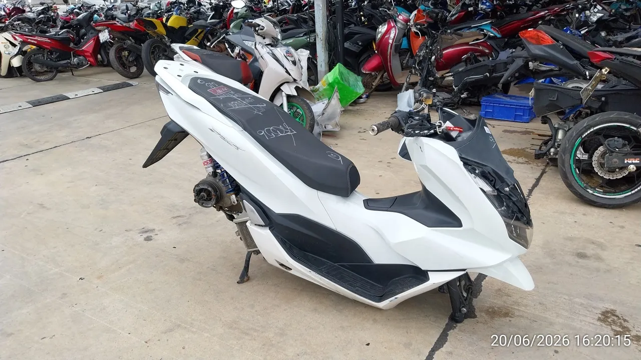 2021 Honda PCX – 2