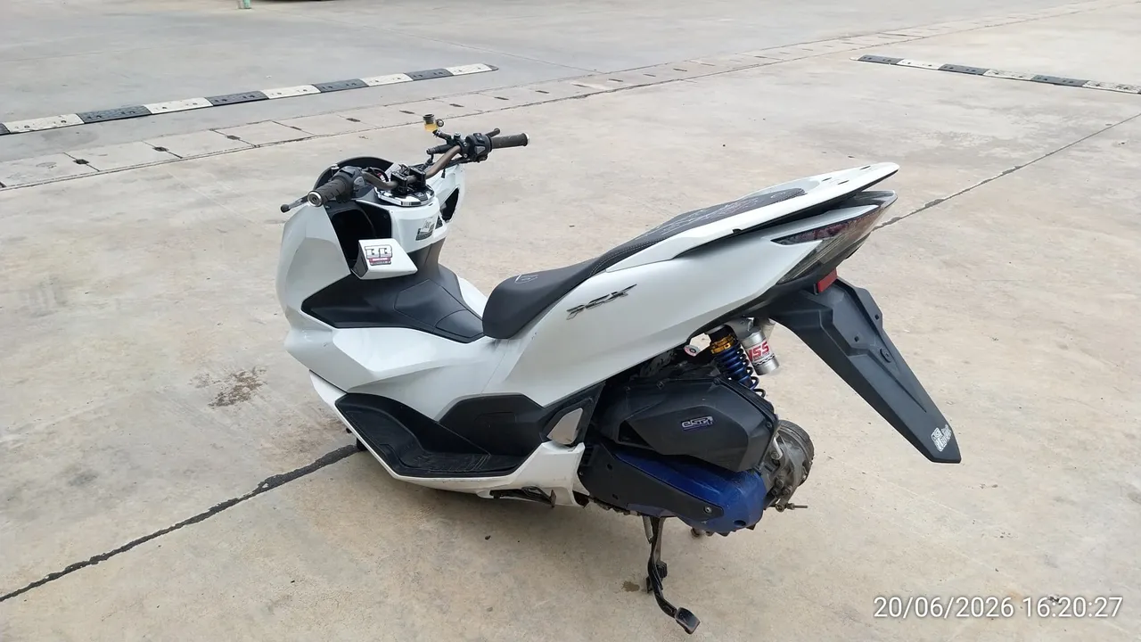 2021 Honda PCX – 6