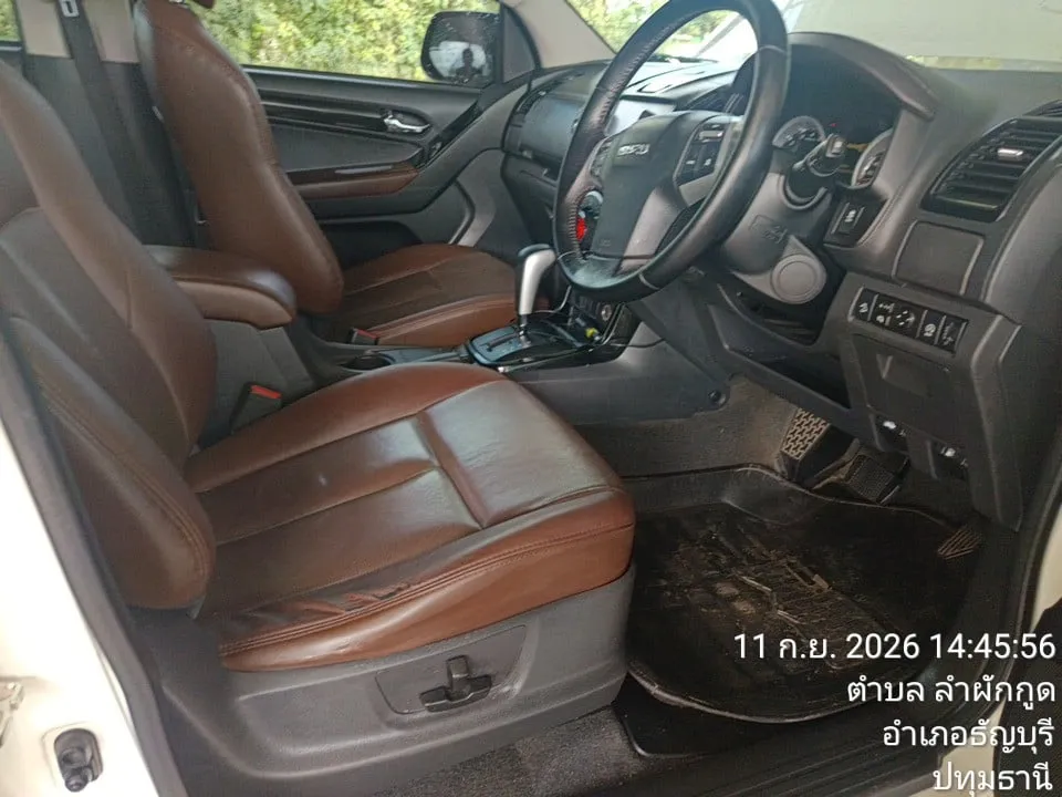 2017 Isuzu D-Max – 9