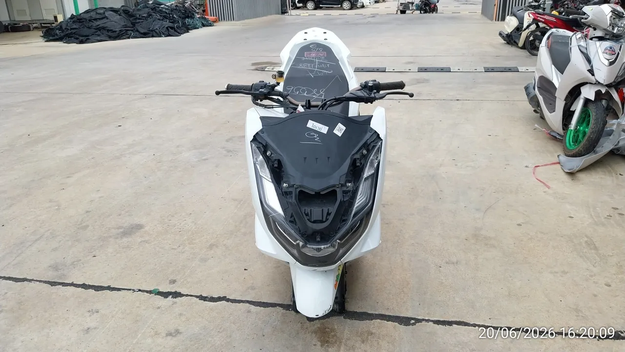 2021 Honda PCX – 1