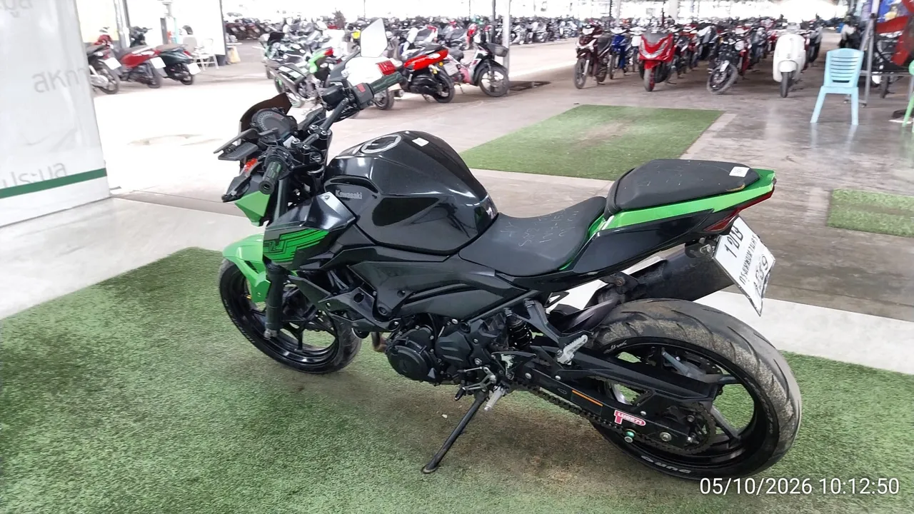 2019 Kawasaki Z400 – 6