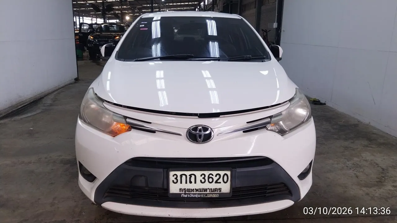 2013 Toyota Vios – 1