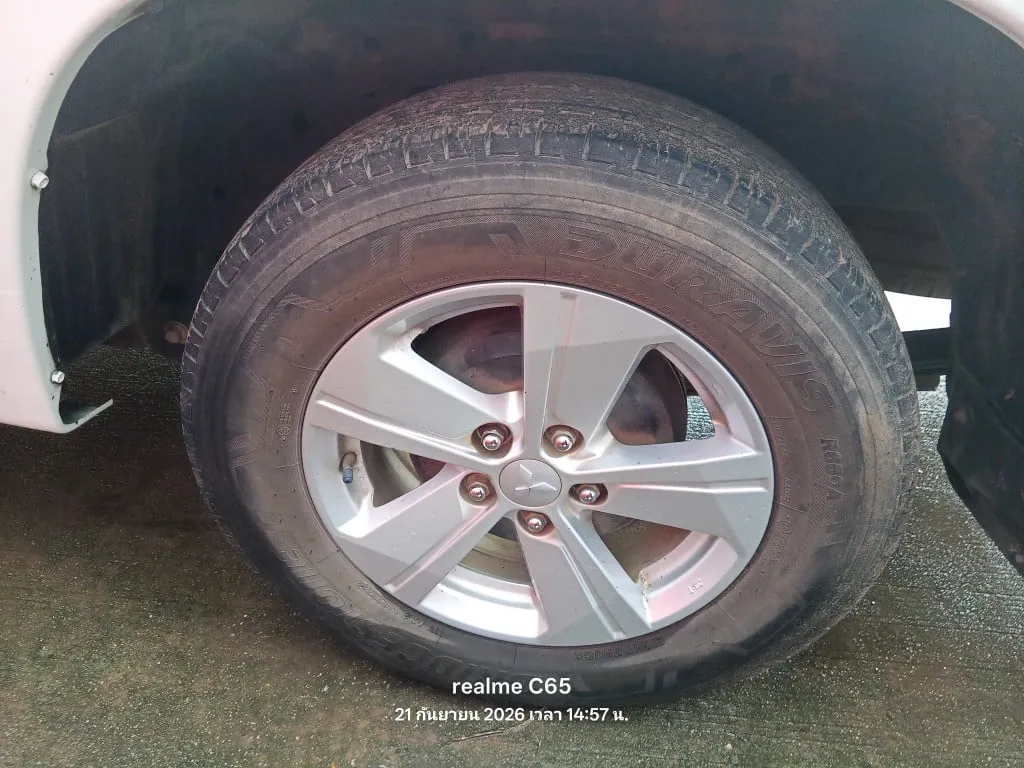2021 Mitsubishi Triton – 8