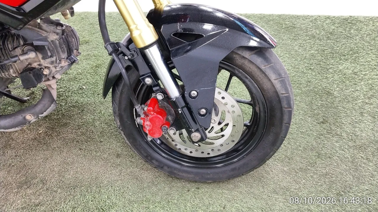 2017 Honda MSX125 – 10
