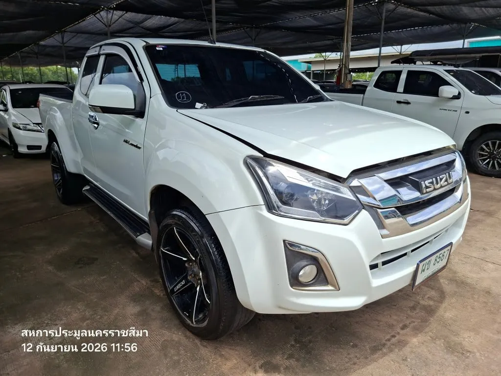 2015 Isuzu D-Max – 3
