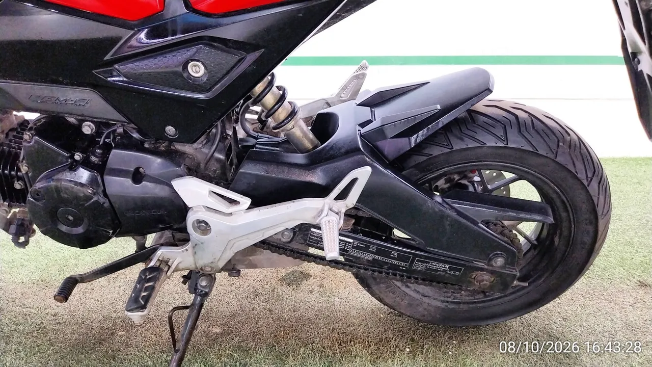 2017 Honda MSX125 – 12