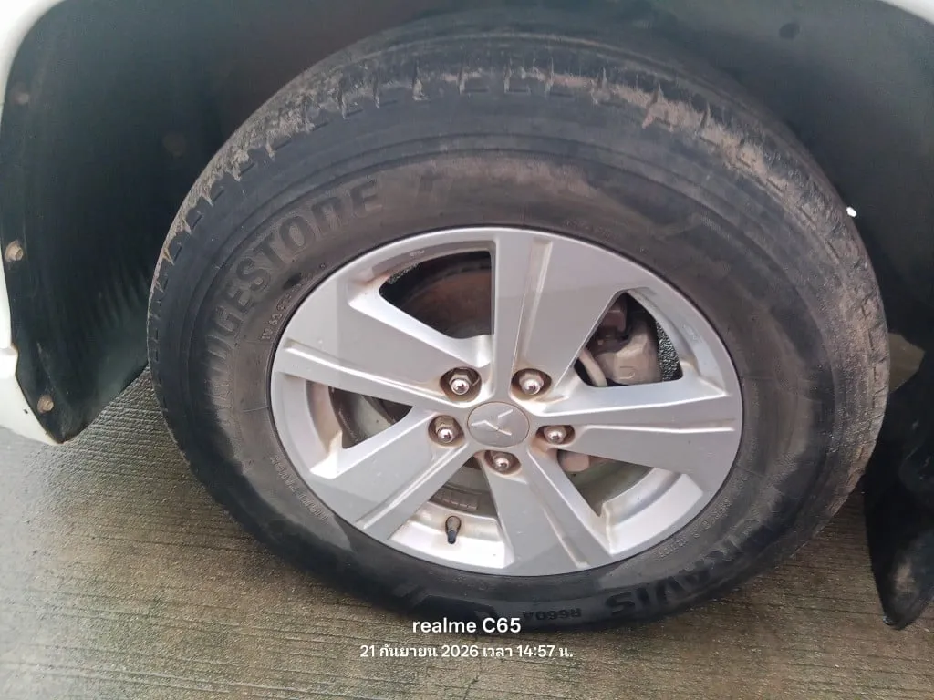 2021 Mitsubishi Triton – 9