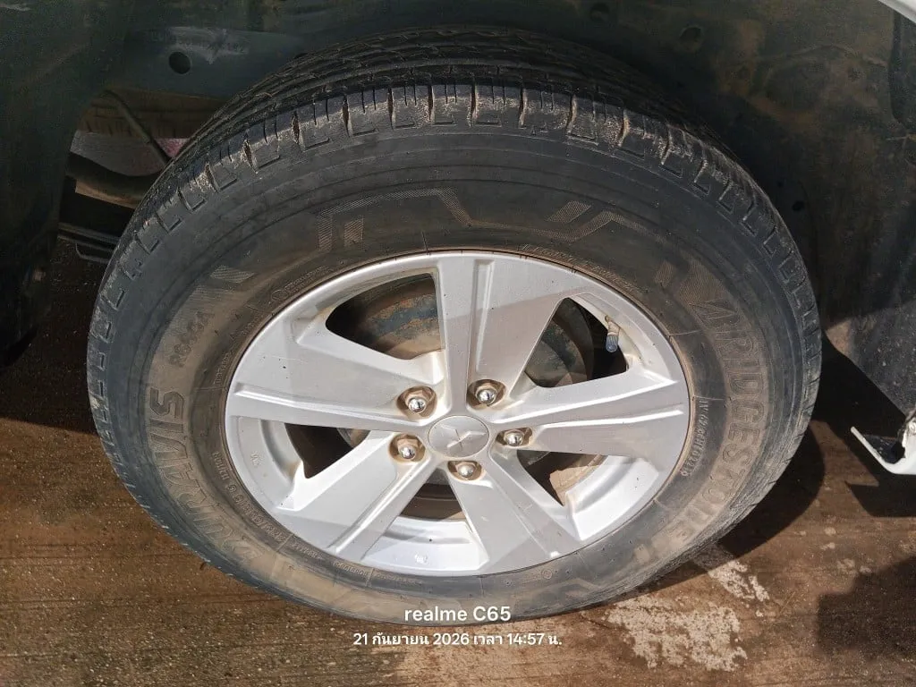 2021 Mitsubishi Triton – 11