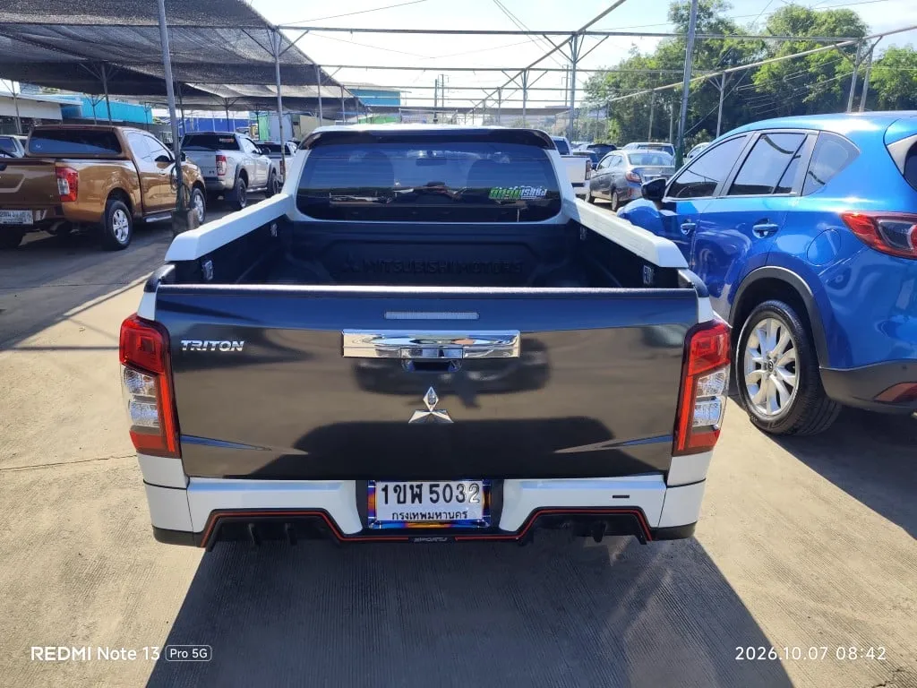 2020 Mitsubishi Triton – 4