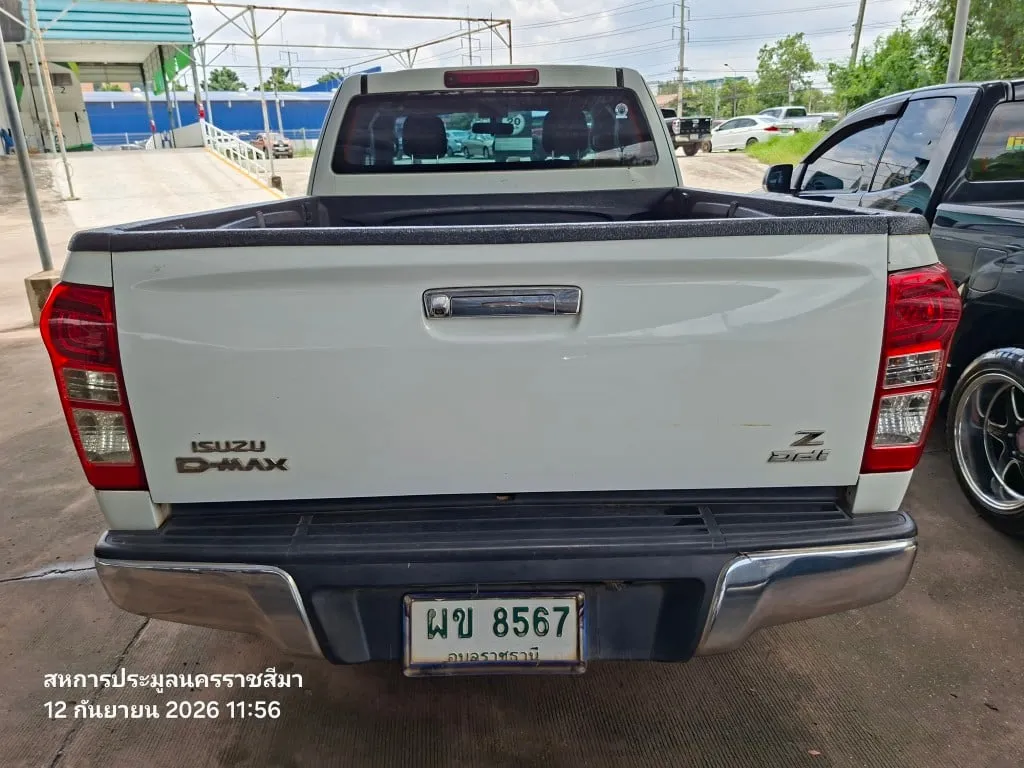 2015 Isuzu D-Max – 5
