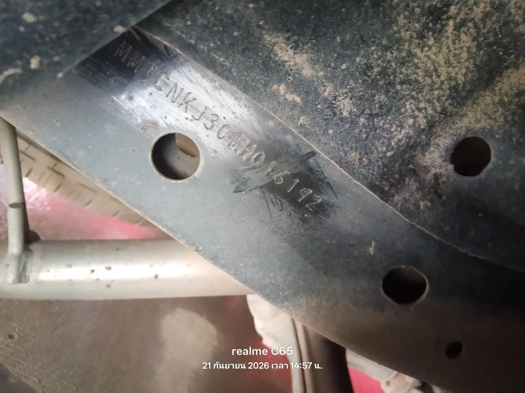 2021 Mitsubishi Triton – 12