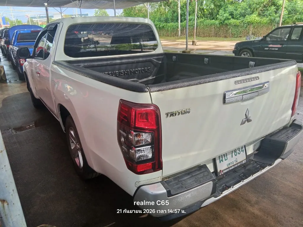 2021 Mitsubishi Triton – 6