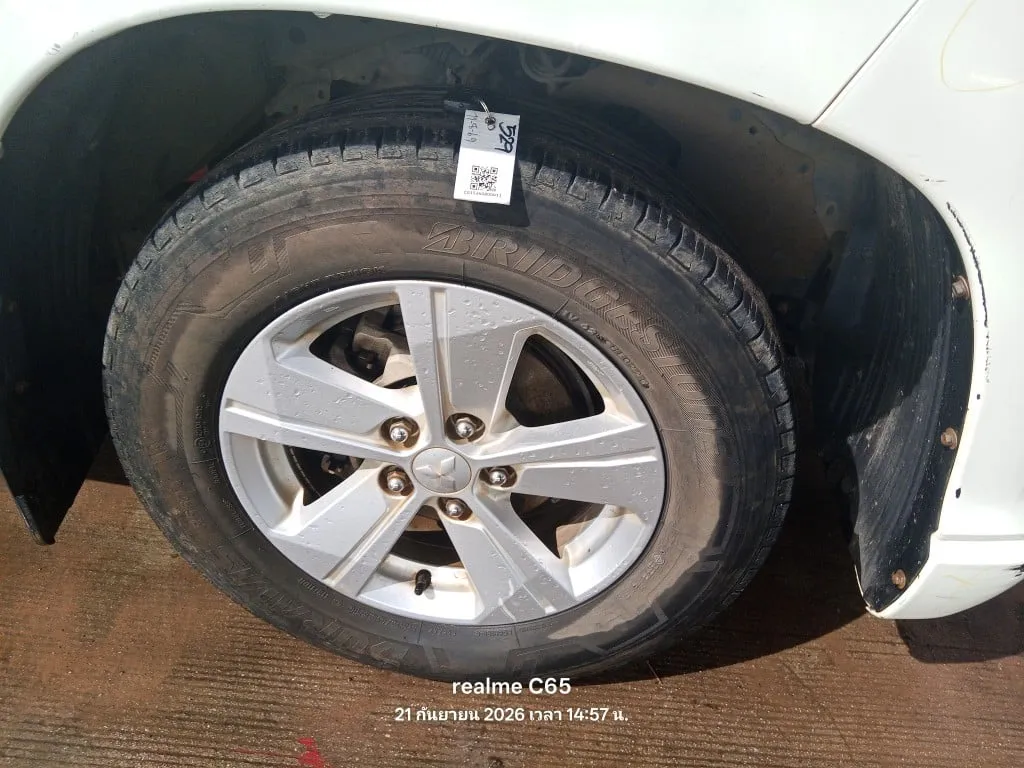2021 Mitsubishi Triton – 10