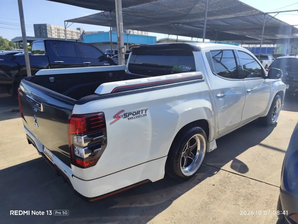 2020 Mitsubishi Triton – 3