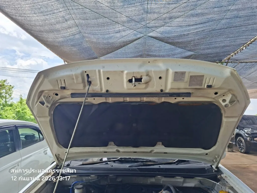 2016 Isuzu D-Max – 11