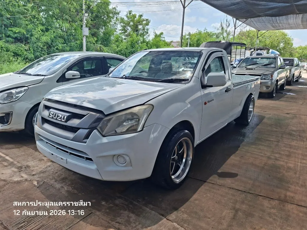 2016 Isuzu D-Max – 3