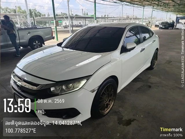 2016 Honda Civic – 3