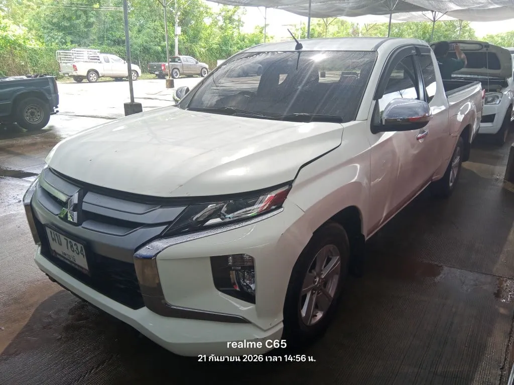 2021 Mitsubishi Triton – 2