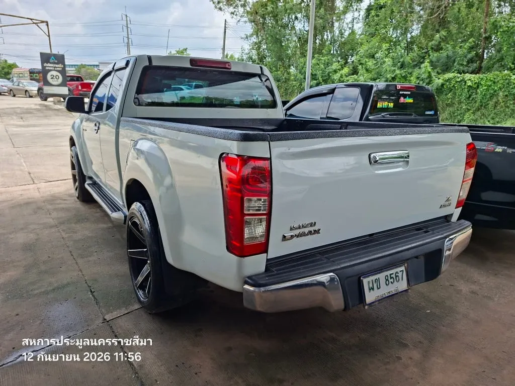 2015 Isuzu D-Max – 6