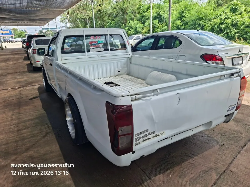 2016 Isuzu D-Max – 4