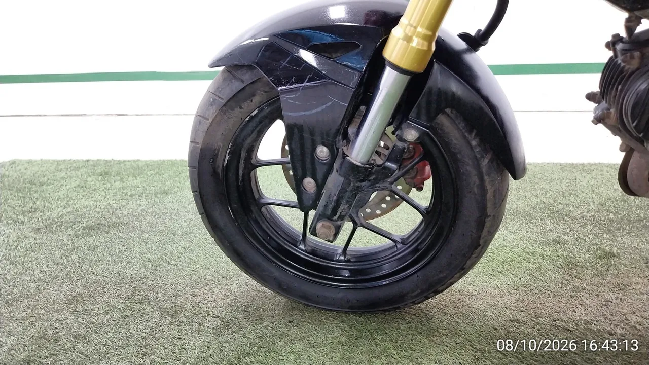 2017 Honda MSX125 – 9
