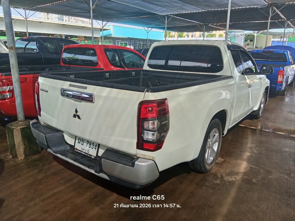2021 Mitsubishi Triton – 4
