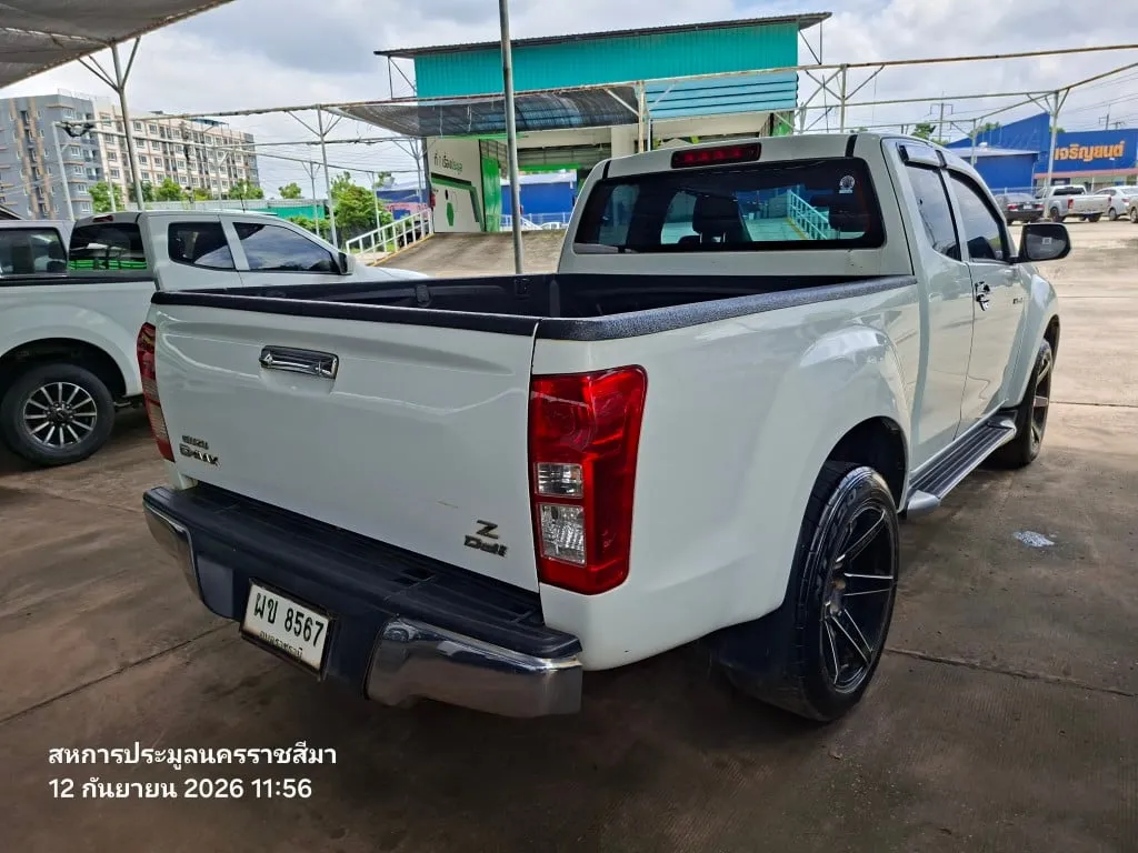 2015 Isuzu D-Max – 4