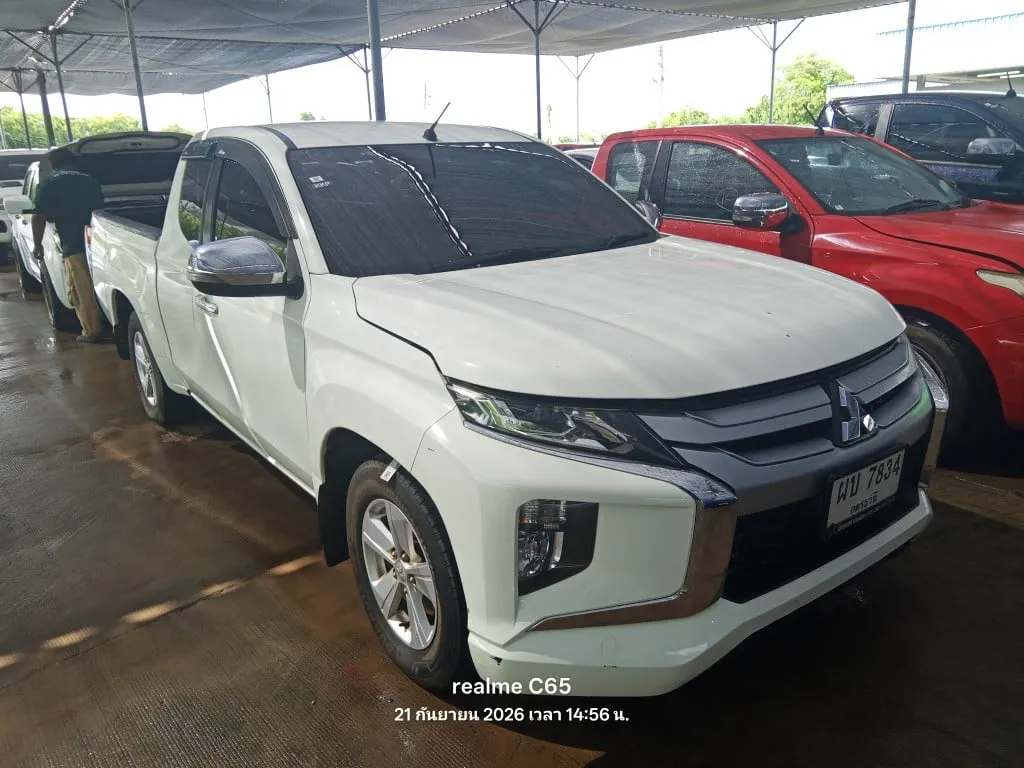 2021 Mitsubishi Triton – 3